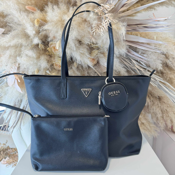 GUESS POWER PLAY II BG712424 BLACK