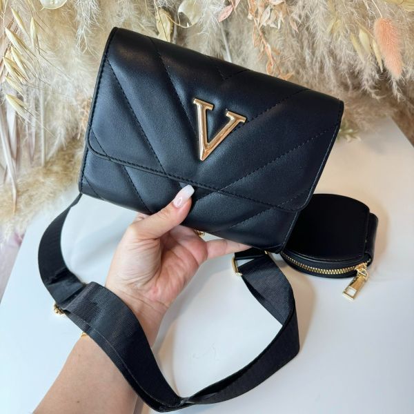 VANNY BAG VJ-954 BLACK