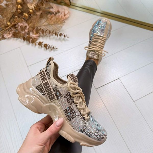 STEVE MADDEN SNEAKER MAXIMA-SMRE 5497 BLUSH