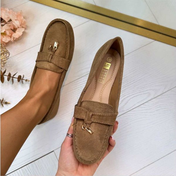 *ACTIE* BEDEL INSTAPPER LS5512 KHAKI