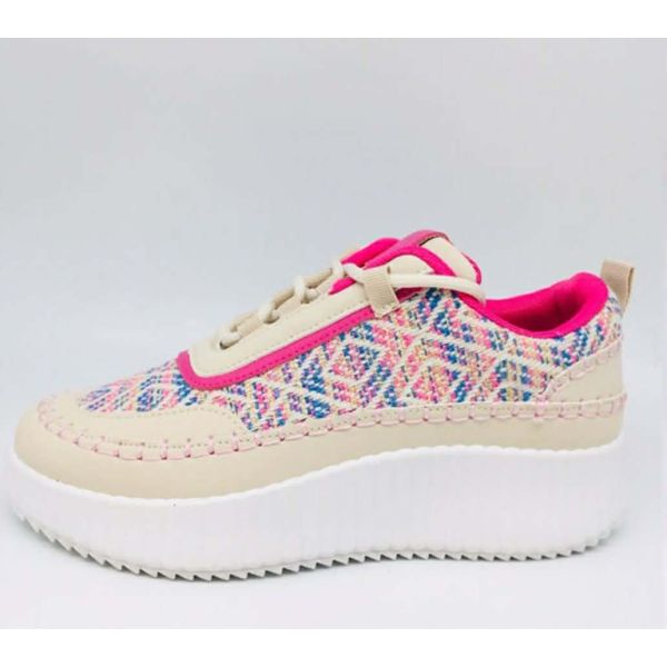 BESTSELLER COLOUR SNEAKER S586 PINK