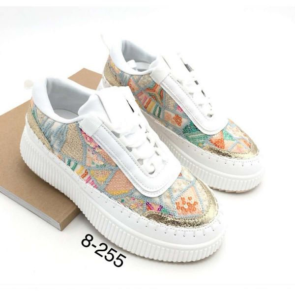 FOREST SNEAKER 8-255 MULTI