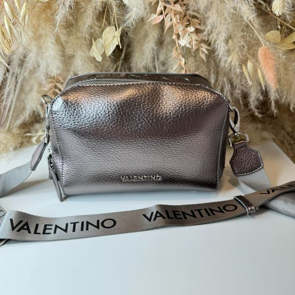 VALENTINO BAGS PATTIE CAMERA BAG 2901 MET CANNA