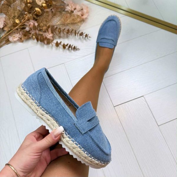 *ACTIE* TESS INSTAPPER LT230-11 BLUE