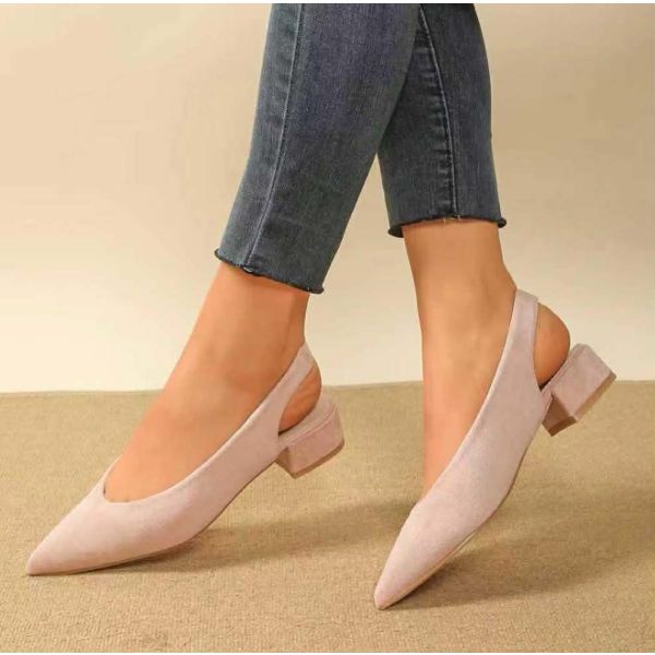 SUEDINE HAKJE AQ215 BEIGE