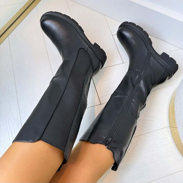 GINA LAARS XJ-982 BLACK