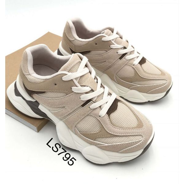 NENA SNEAKER LS-795 BEIGE