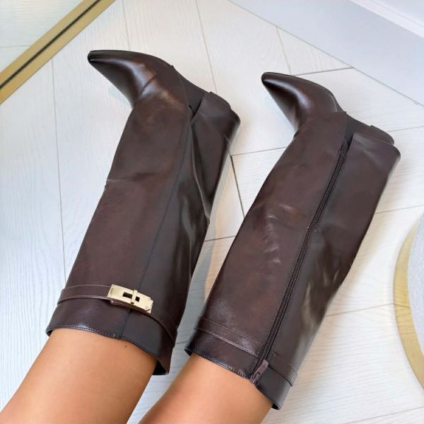 LINDA LAARS SU821 BROWN