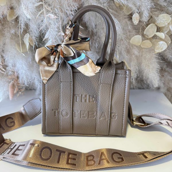 PERFECT LITTLE TOTE BAG H3035 MUD