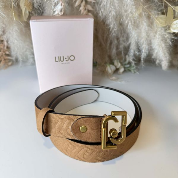 LIU JO PROJECT BELT AA6236 T384A SEQUOIA