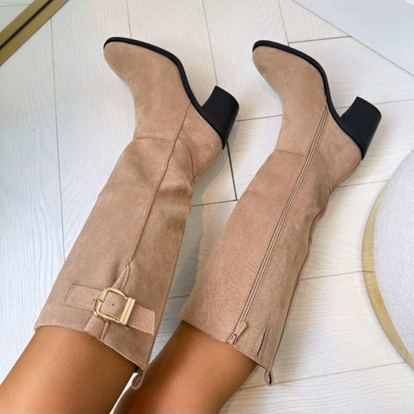 LAYLA GESP HAK LAARS T309 KHAKI