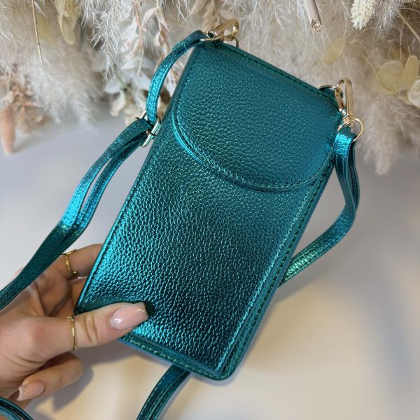 SHINE PHONEBAG 2820 DAZZLING GREEN