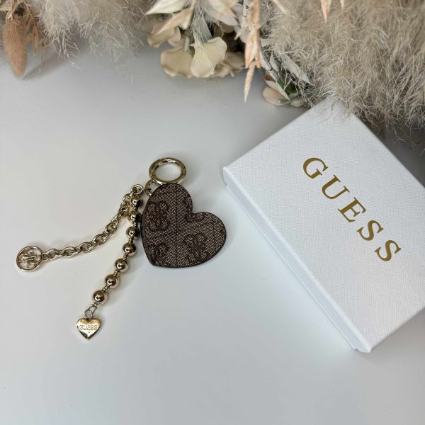 GUESS KEYRING RW1797P5401 LTL