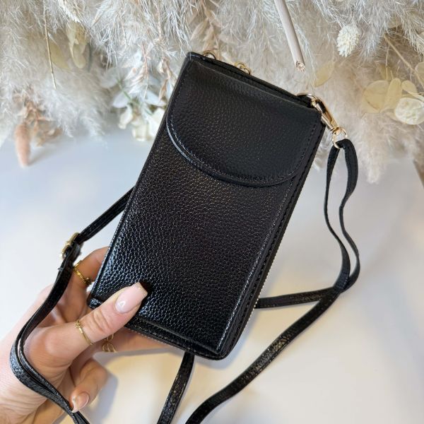 SHINE PHONEBAG 2820 BLACK