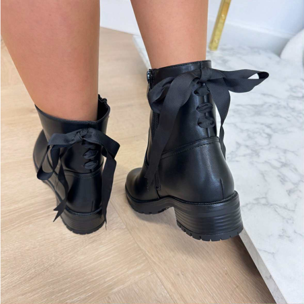 *SALE* STRIK BOOT K-99305 BLACK