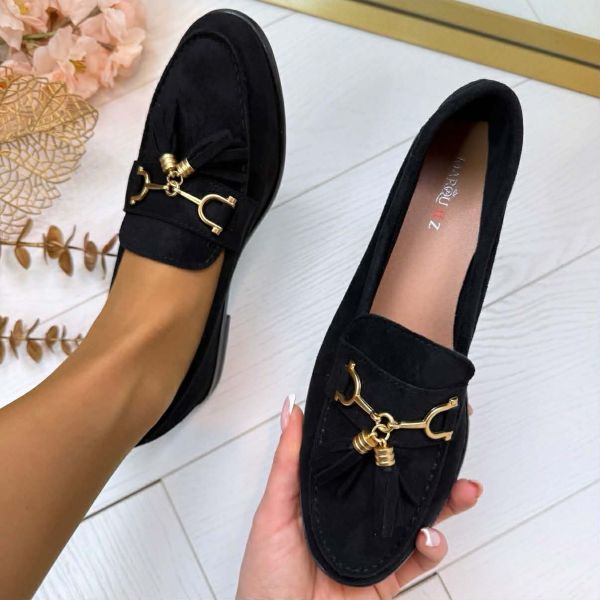 KIMMIE INSTAPPER 1511 BLACK