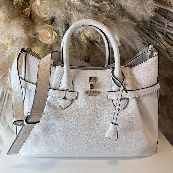 GUESS YESBA LARGE BAG BG783307 OFFWHITE