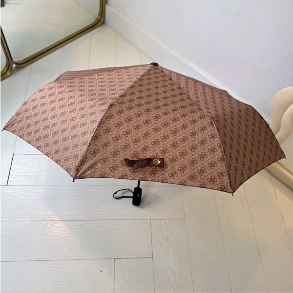 GUESS OPEN-CLOSE UMBRELLA AW5387POL01 LATTELOGO