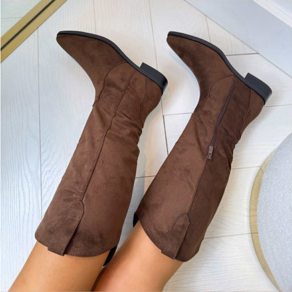 EVI COWBOY LAARS D97 BROWN