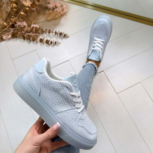 STELLA SPARK SNEAKER 9173 BLUE