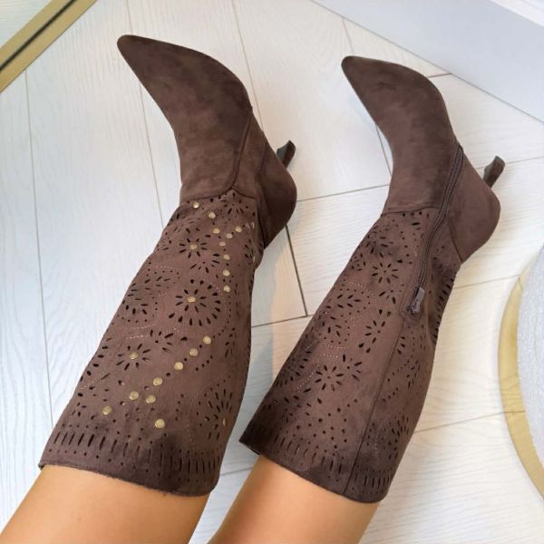 LAILA LAARS DES8506 BROWN/S