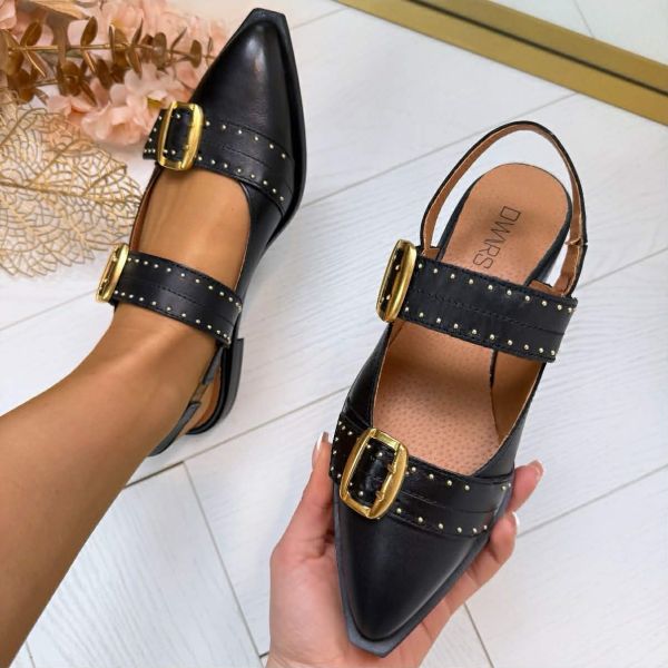 DWRS PORT ISABEL INSTAPPER S2847-02 BLACK