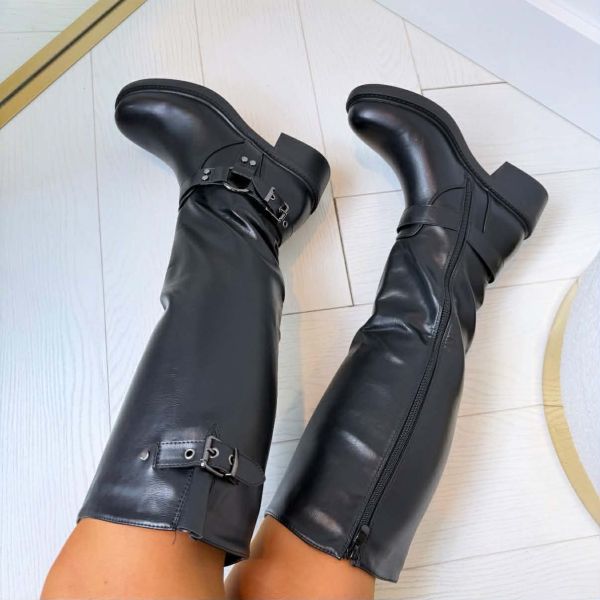 ELISE LAARS D100 BLACK