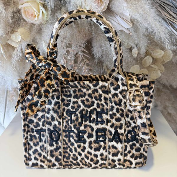 BESTSELLER TOTE BAG H3060 AT/YELLOW