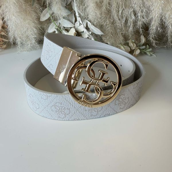 GUESS REVERSIBLE BELT BW9166P4235 BNN