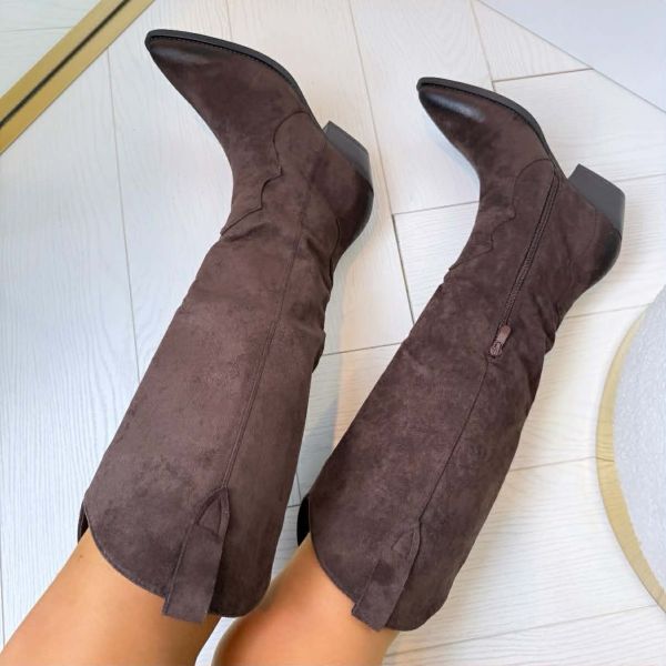 ANNE SUEDINE LAARS 1139 BROWN