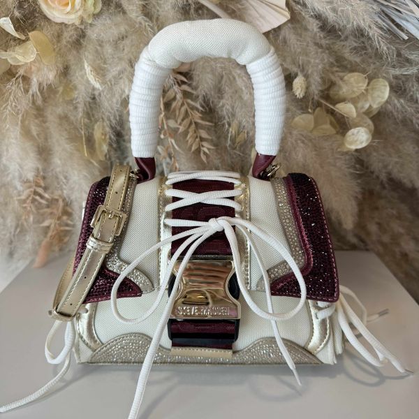 STEVE MADDEN BDIEGO-R CROSSBODY 1346 CHERRY