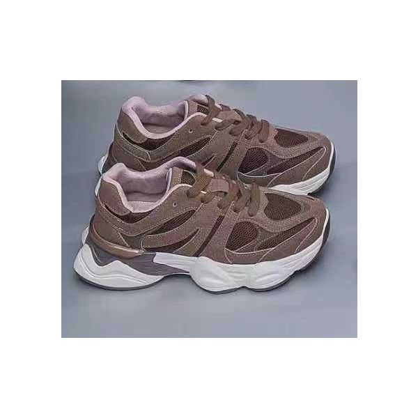 NICKY SNEAKER BS2228 COFFEE