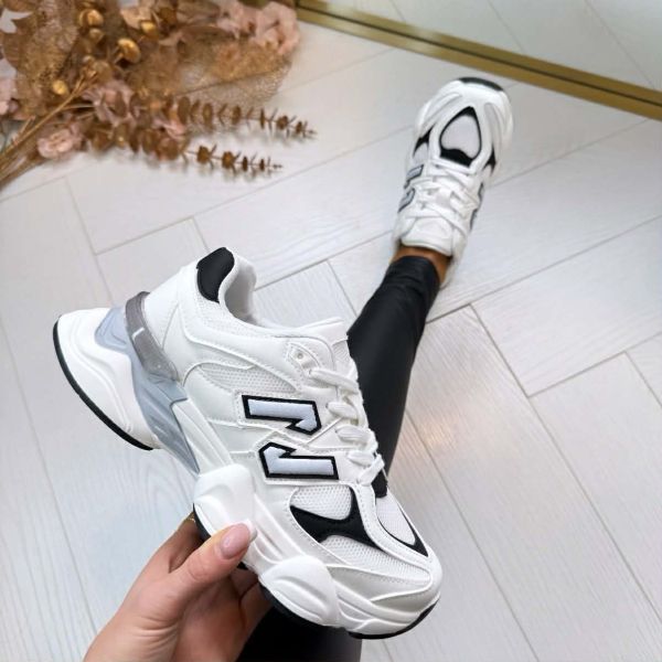 LUCY SNEAKER BS2232 WHITE