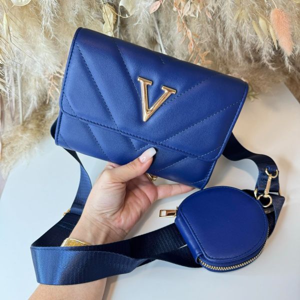 VANNY BAG VJ-954 NAVY (D.BLUE)