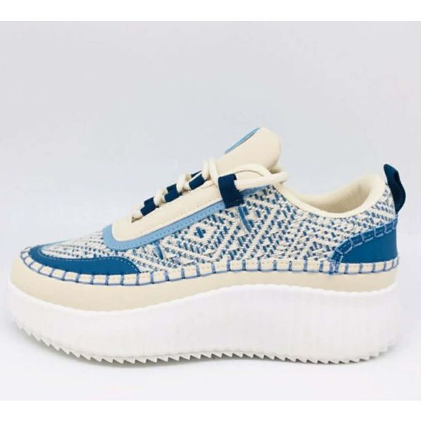 BESTSELLER COLOUR SNEAKER S586 BLUE