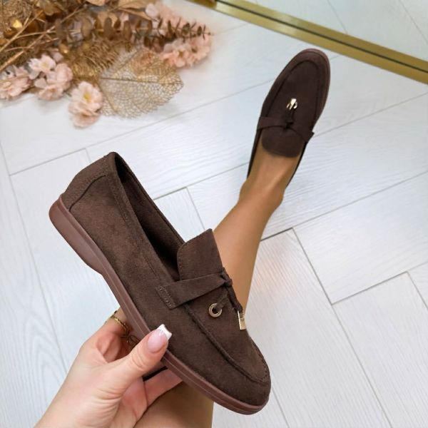 KARA BEDEL INSTAPPER 68-361 BROWN