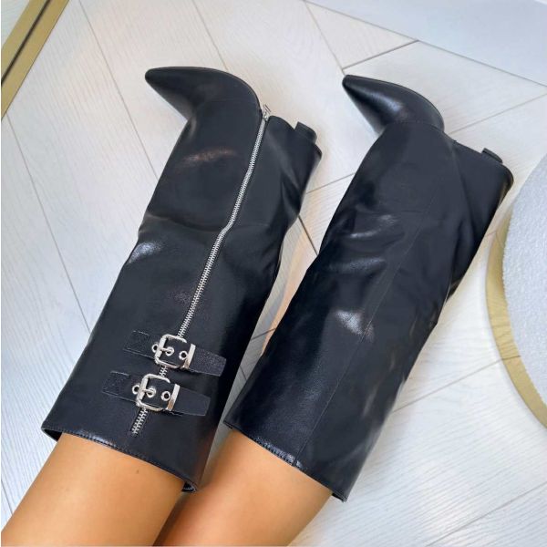 *SALE* ZIP SLEEVE LAARS RXJ-306 NOIR