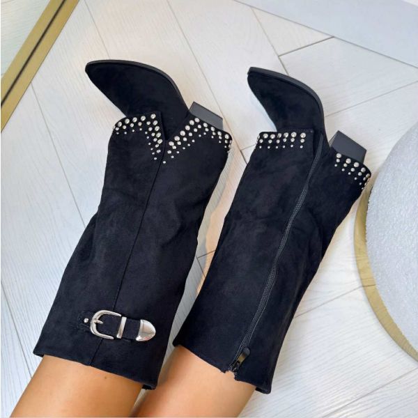 HALLY STUDS LAARS 2P8D-X1414-08 BLACK