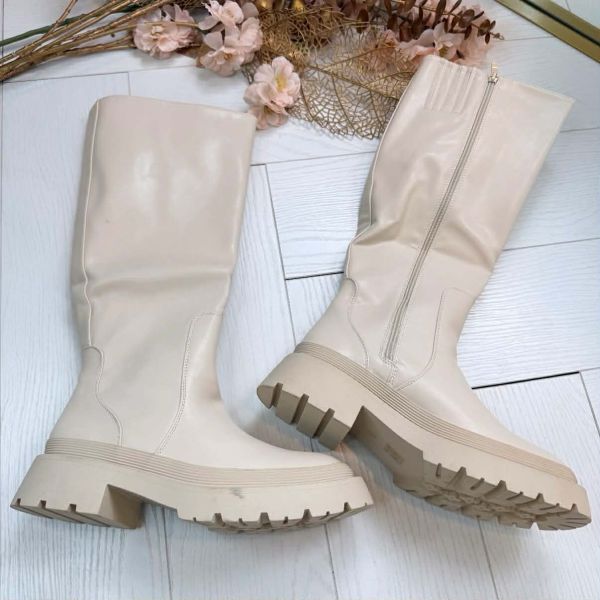 **LAATSTE MAAT 39** BESTIE LAARS SU717 BEIGE