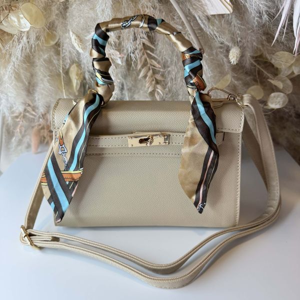 BIRK GESP BAG Y2185 APRICOT