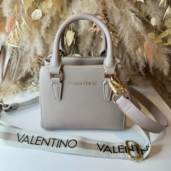 VALENTINO BAGS ZERO RE SHOPPING BAG B307N BEIGE