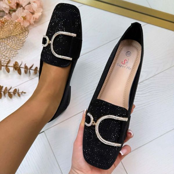 DIDI SPARKLE INSTAPPER 22-100 BLACK