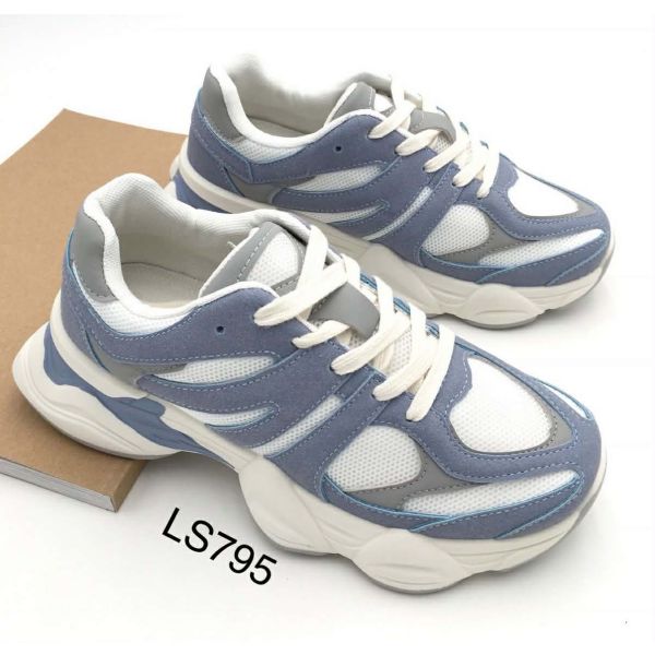 NENA SNEAKER LS-795 BLUE
