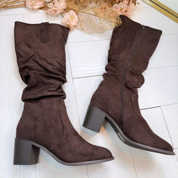 **LAATSTE MAAT 41** LARA SUEDINE LAARS A920 BROWN