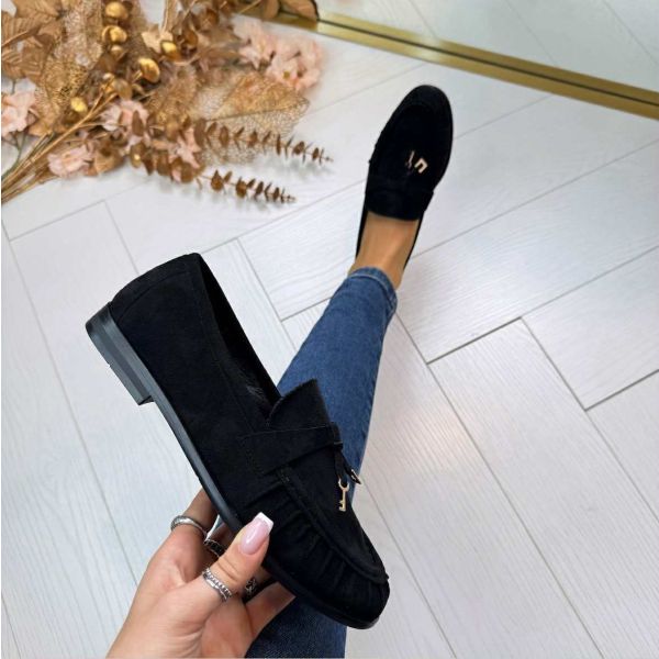 *SALE* ELISE INSTAPPER 1888 BLACK