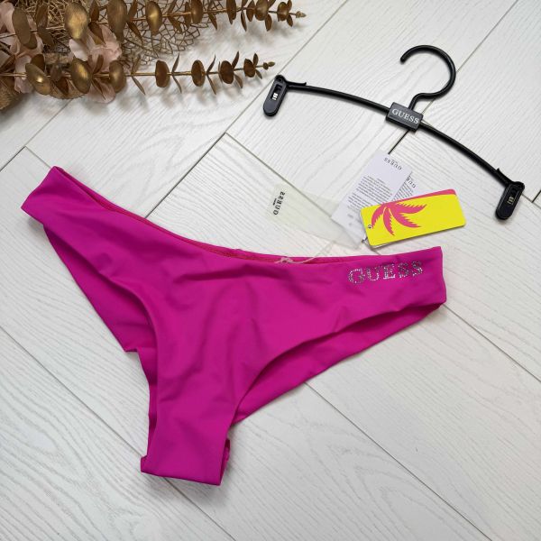 *LAATSTE MAAT XL* GUESS BEACH BOTTOM E4GO02LY00K F45D PINK
