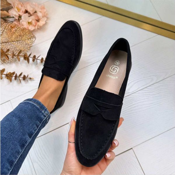 *SALE* CLASSIC SUEDINE INSTAPPER TC-30 BLACK