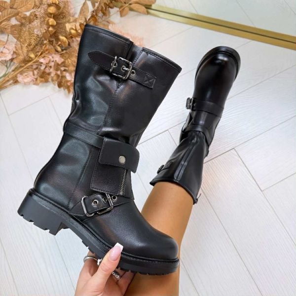 GESP BOOT 5270 BLACK