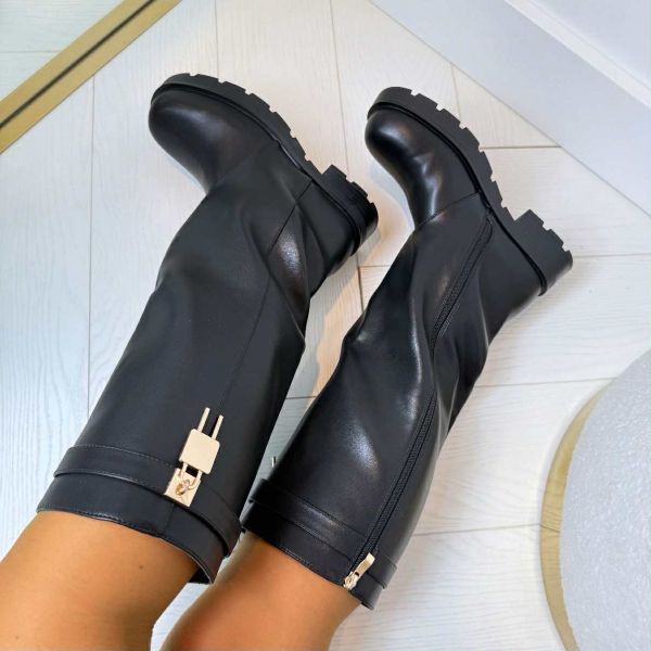 *SALE* PLAIN LOCK LAARS CLS-552 BLACK