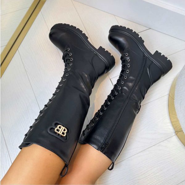 *SALE* HIGH VETER LAARS 2P9A-X8733-08 BLACK